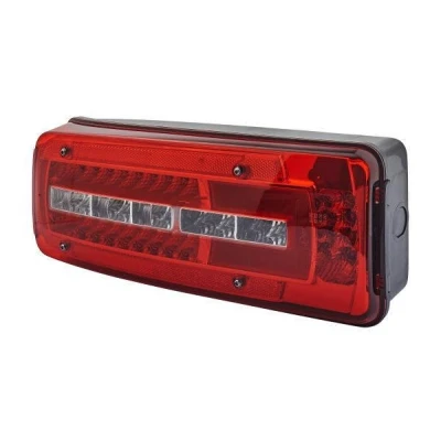 Image of 012381358, 2007615 Rear light HELLA 2VD 012 381 351