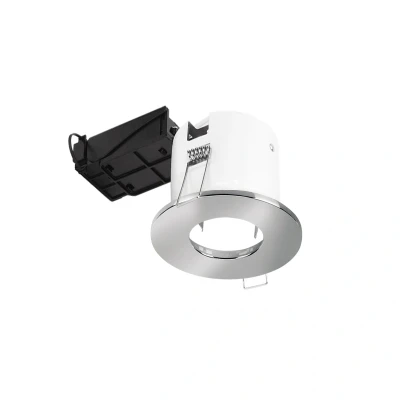 Image of Aurora EFD Pro Fire Rated GU10 Downlight Fixed Slim Chrome