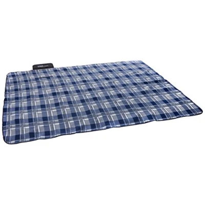 Image of Yellowstone Luxury Fleece Picnic Rug Multi Colour, 200 x 150 cm