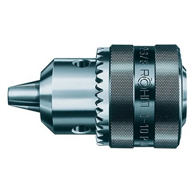 Image of Rohm 317256 10mm S 1/2x20 THR Keytype Drill Chuck