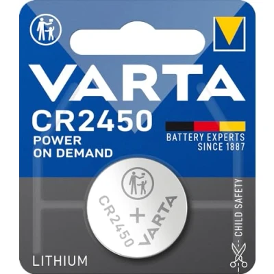 Image of VARTA PoD CR2450 Bli 1 x 10