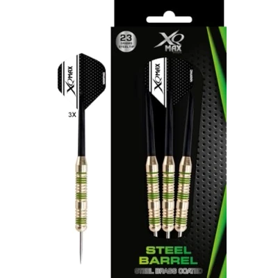 Image of XQ Max Steel Darts Set (3x23g)
