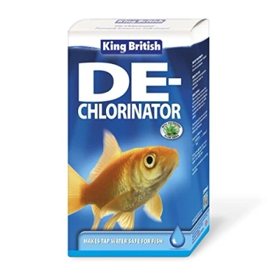 Image of King British De Chlorinator Aquarium 250ml
