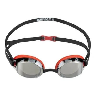 Image of NIKE SWIM Nessd130 Legacy Mirrored Swimming Goggles One Size