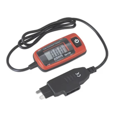 Image of Sealey Automotive Current Tester 20A Standard Blade Fuse