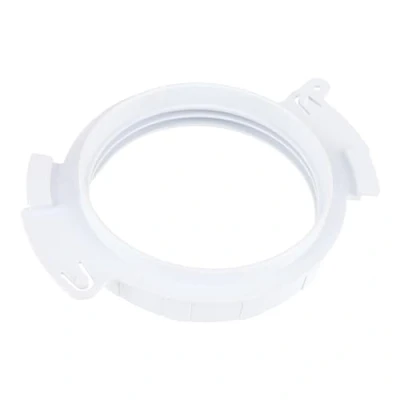 Image of sparefixd Vent Hose Pipe Adaptor to Dryer Fit Indesit Tumble