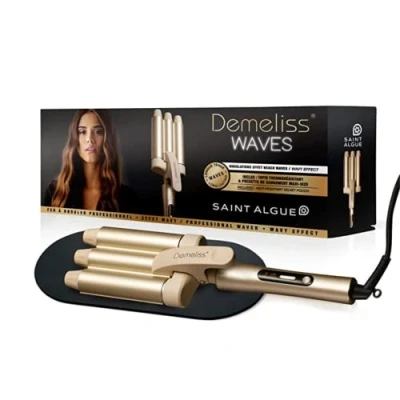 Image of Saint Algae Demeliss Waves Wavy Effect