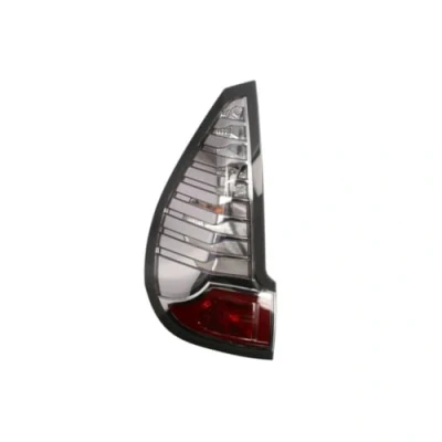 Image of 265550386R Rear light VALEO ORIGINAL PART 044771 Left Outer section without bulbs bulb holder RENAULT: SCENIC 3