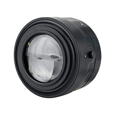 Image of JJC Sensor Loupe with 7x Magnification &amp; Ultra bright LEDs for DSLR Mirrorless Cameras Cleaning