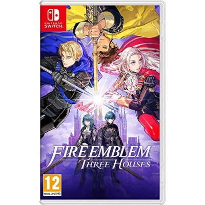 Image of Fire Emblem: Three Houses (Nintendo Switch)