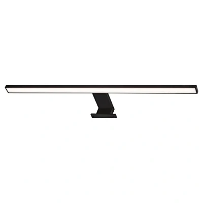 Image of Briloner LED mirror light Dun Brilo, IP44, width 60 cm