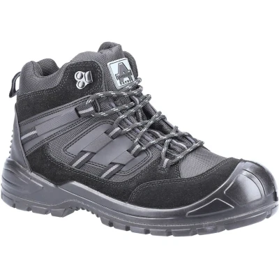 Image of Amblers Safety Mens 257 S1P SRC Lace Up Boots