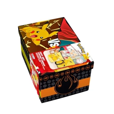 Image of ABYSTYLE Pokemon Premium Gift Set XXL Glass + HC Mug Pikachu Notebook