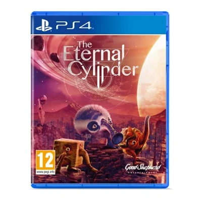 Image of The Eternal Cylinder (PS4)