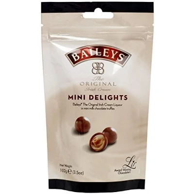 Image of Baileys Mini Delights in Resealable bag by Bailey&#039;s