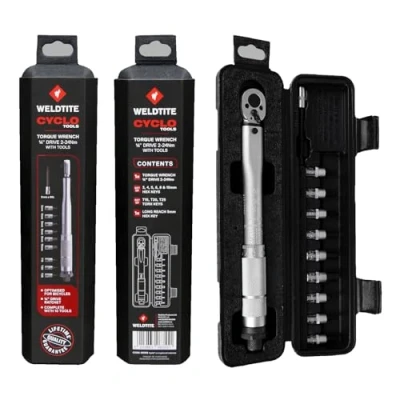 Image of Cyclo Tools Torque Wrench Micrometer 1/4 Inch