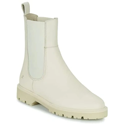 Image of ART Women&#039;s 1681 Graz Fashion Boot, Cream, 3 UK