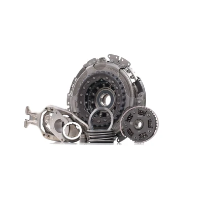 Image of 0AM141017BB, 0AM141017BL, 0AM141017BP, 0AM141017CC, 0AM141017CL Clutch LuK 602 0006 00 VOLKSWAGEN: Polo V Hatchback, GOLF 7, 6