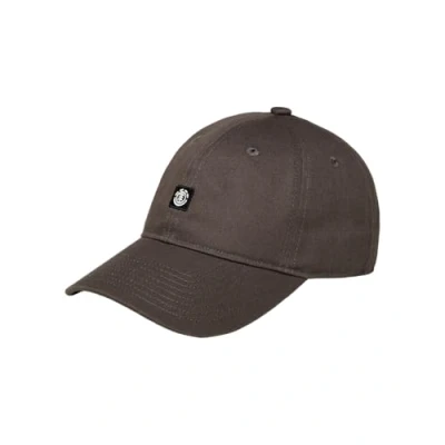 Image of Element Fluky Cap, Men&#039;s, Size: One Size, All black