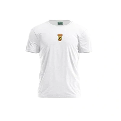 Image of Bona Basics Men&#039;s Bftswi 103000m T Shirt, White, M
