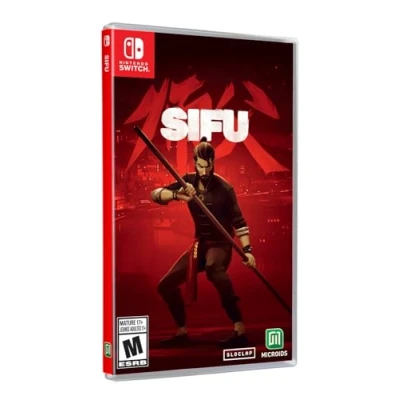 Image of Sifu Switch
