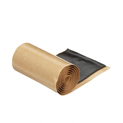 Image of 3M Scotch 2212 Butyl Mastic Tape: 2 1/2 in x 24 in. (Black)