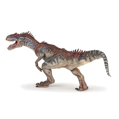 Image of Papo DINOSAURS 55078 Allosaurus Figurine, multicolour, Medium