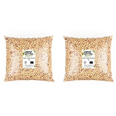 Image of Forest Whole Foods Organic Roasted Hazelnuts (10kg)