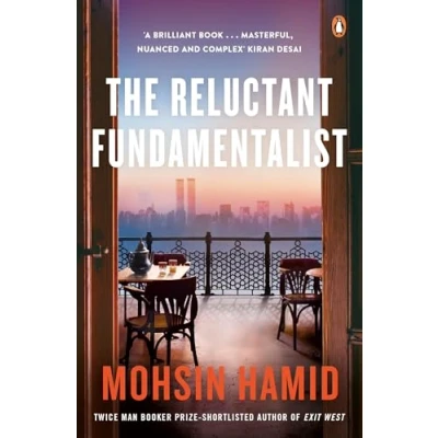 Image of The Reluctant Fundamentalist [Blu ray]