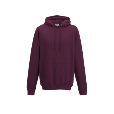Image of All we do is hoodie, hooded sweatshirt, sweatshirt. Red L