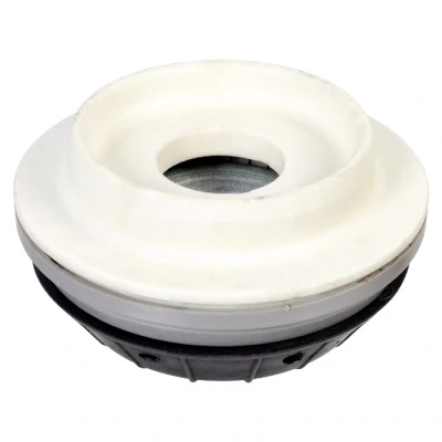 Image of 51877221, 51940053, 52029125 Top strut mount FEBI BILSTEIN 175976 Front Axle with attachment material ball bearing Elastomer