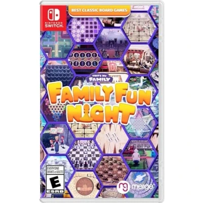 Image of That&#039;s My Family: Family Fun Night for Nintendo Switch