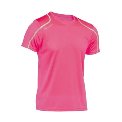 Image of Asioka 75/09 Unisex Adult Short Sleeve T Shirt Fuchsia