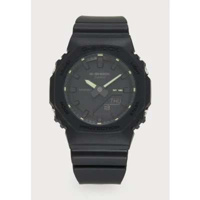 Image of Casio Women&#039;s Analogue Digital Quartz Watch with Plastic Strap GMA P2100SA 1A2ER