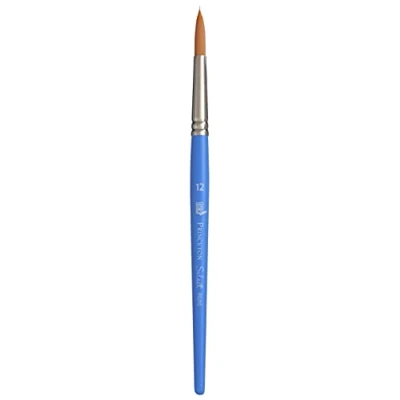 Image of Princeton Select Synthetic Brush Round Size, Gr. 12