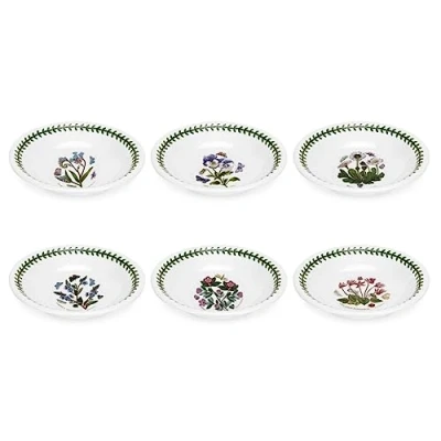 Image of Portmeirion Botanic Garden Bowl Set of 6