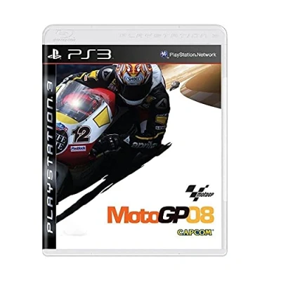 Image of Moto Gp 08 / Game