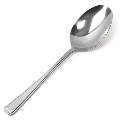 Image of Genware Harley Cutlery Table Spoons, TS HL, Pack of 12