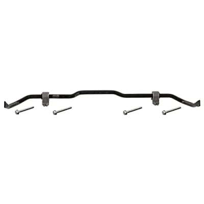Image of 1K0411303AL, 1K0411303ALS1, 1K0411303BK, 1K0411303BKS1 Stabilizer Set FEBI BILSTEIN 45306 Front Axle SEAT: Leon II Hatchback, AUDI: A3 Sportback