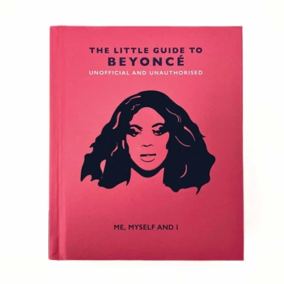 Image of The Little Book of Beyoncé: Words Wisdom from Queen Bey