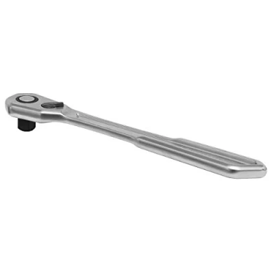 Image of Sealey Premier Ratchet Wrench Low Profile 1/2&quot;Sq Drive Flip Reverse