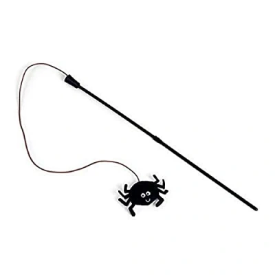 Image of Petface Catnip Spider Teaser Interactive Cat Toy