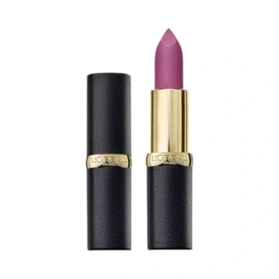 Image of L&#039;Oreal Paris Color Riche Magnetic Stones Matte Lipstick 471 Voodoo 5ml