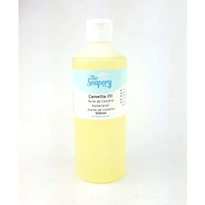 Image of Camellia Oil 500ml 100% Pure Cold Pressed