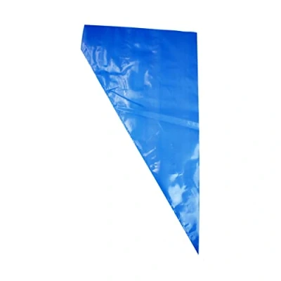 Image of Disposable Blue Piping Bags 100 x 21inch