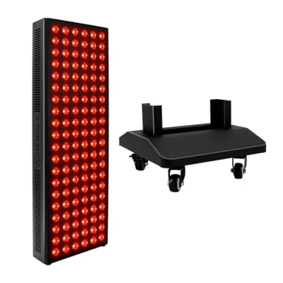 Image of Nebula LED Red Light Therapy Device 660/850nm Near Infrared Lighting High Power and Irradiance Panel (600W + Trolley)