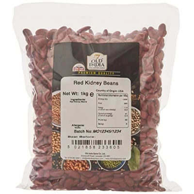 Image of Old India Red Kidney Beans 1kg