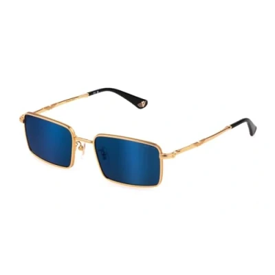 Image of Police SPLL85 ORIGINS CLASSIC 1 249B Sunglasses Smoke Mirror