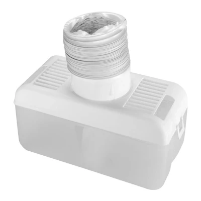 Image of Wpro UCD003 C00386704 Universal Condenser for Dryer