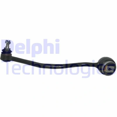 Image of 31121141721, 31121141723 Suspension Arm DELPHI TC968 with ball joint Trailing Steel BMW: 7